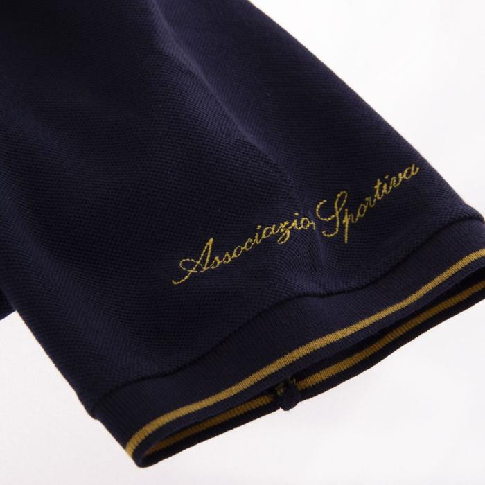 Preview: AS Roma Heritage Polo blu