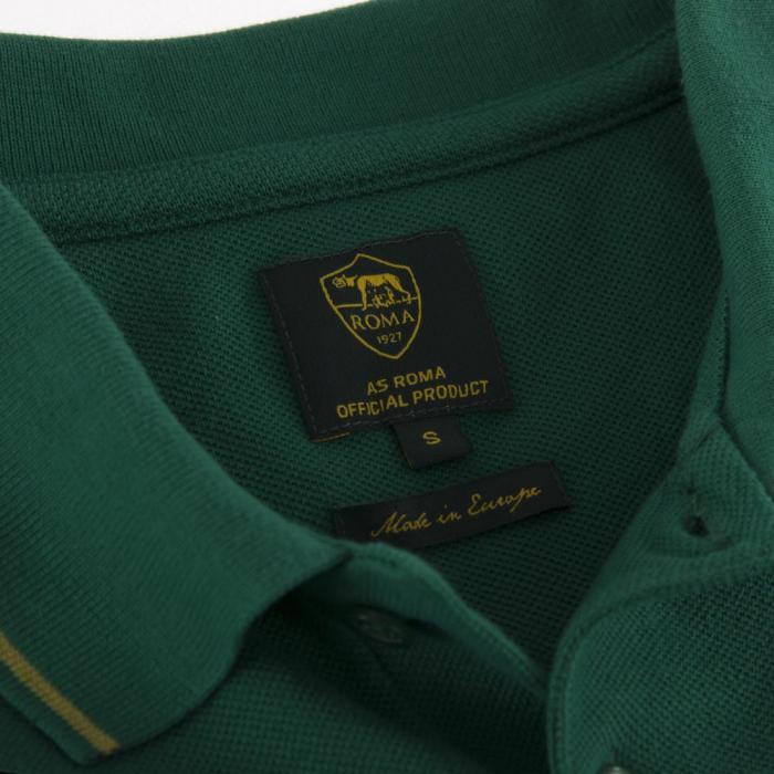 Preview: AS Roma Heritage Polo verde