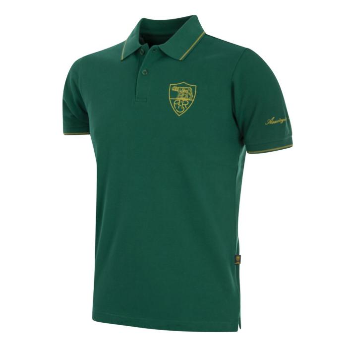 AS Roma Heritage Polo verde