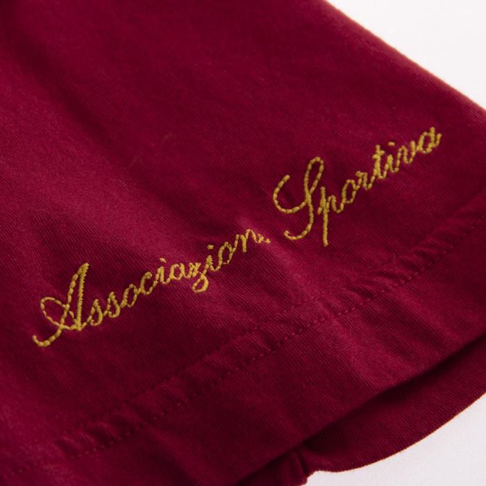 Preview: AS Roma Heritage T-Shirt rosso
