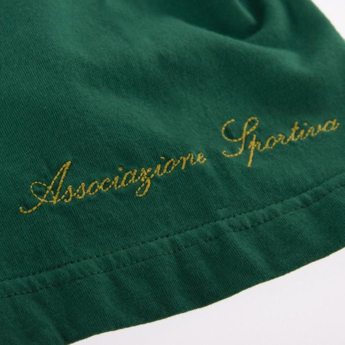 Preview: AS Roma Heritage T-shirt verde