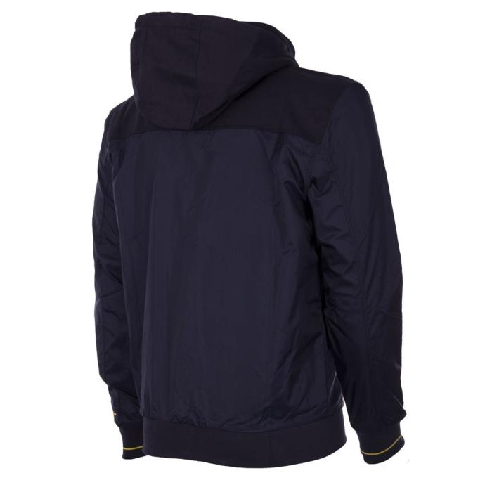 Preview: AS Roma Heritage Windrunner Jacke