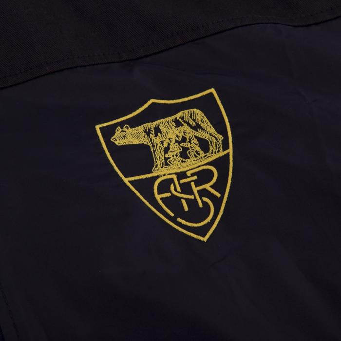 Preview: AS Roma Heritage Windrunner Jacke