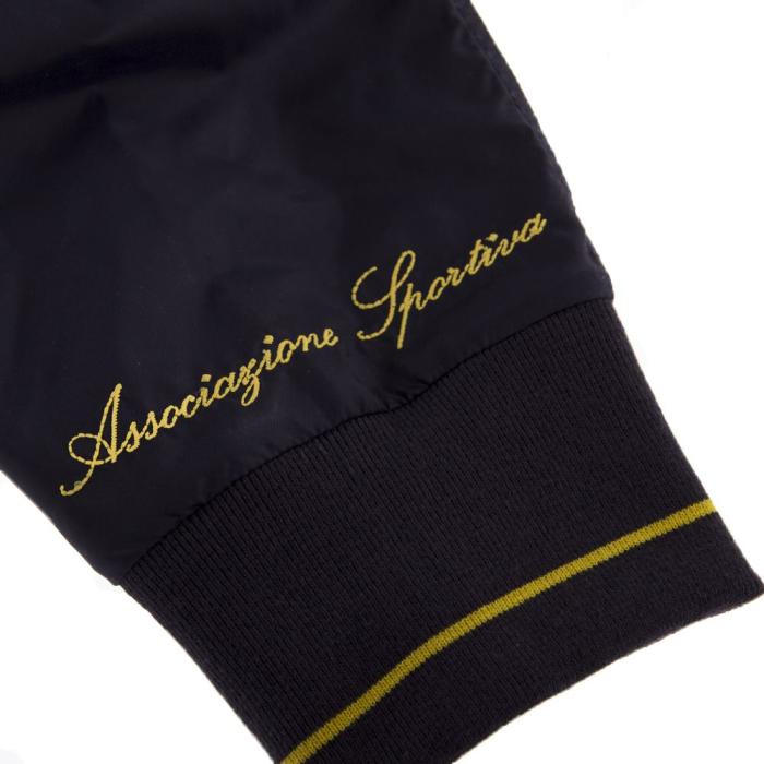 Preview: AS Roma Heritage Windrunner Jacke