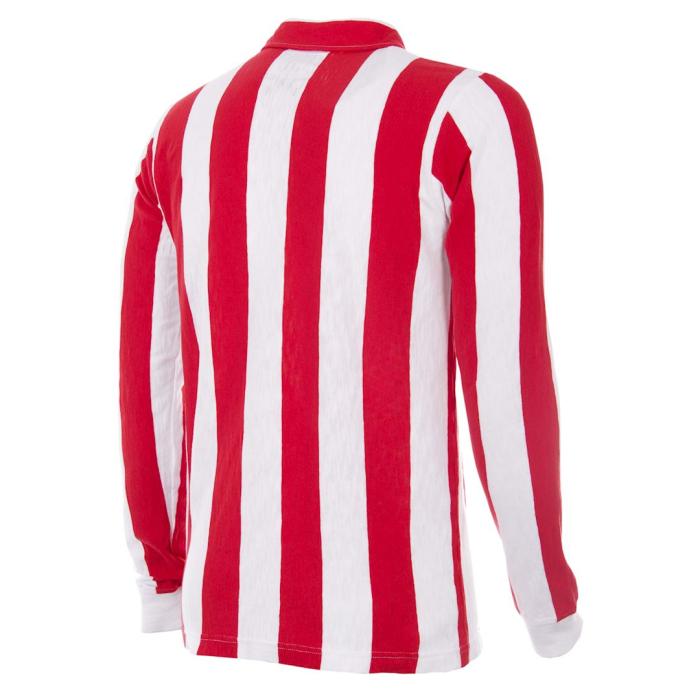 Preview: Atletico Madrid 1939 Retro Trikot | Atletico Madrid 1939 Vintage Shirt