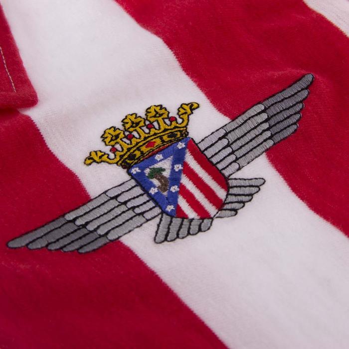 Preview: Atletico Madrid 1939 Retro Trikot | Atletico Madrid 1939 Vintage Shirt