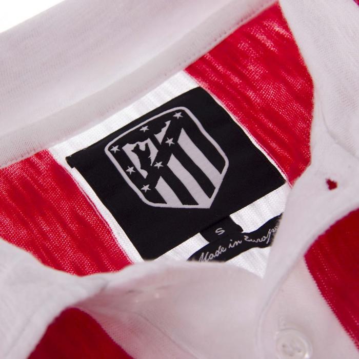 Preview: Atletico Madrid 1939 Retro Trikot | Atletico Madrid 1939 Vintage Shirt