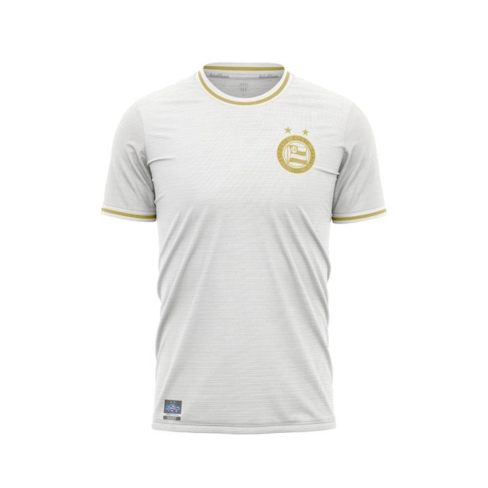Bahia Jacquard Retro Trikot