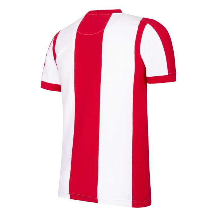 Preview: FC Bayern München 1971/72 Retro Trikot | Bayern München 1971/72 Vintage Shirt