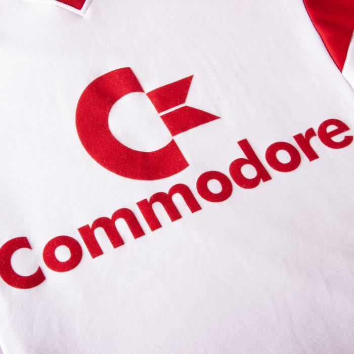 Preview: FC Bayern München 1987/88 Retro Trikot | Bayern München 1987/88 Vintage Shirt
