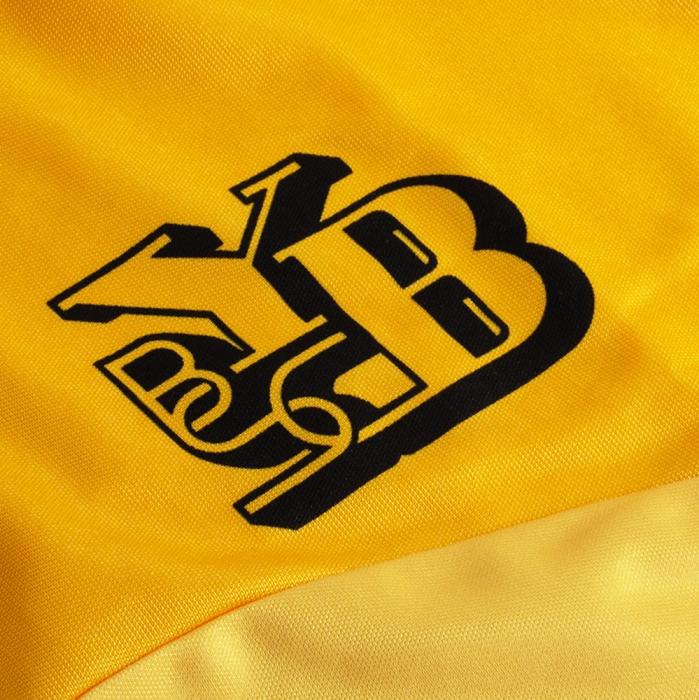 Preview: BSC Young Boys 1981/83 Retro Trikot | YB 1981/83 Vintage Shirt