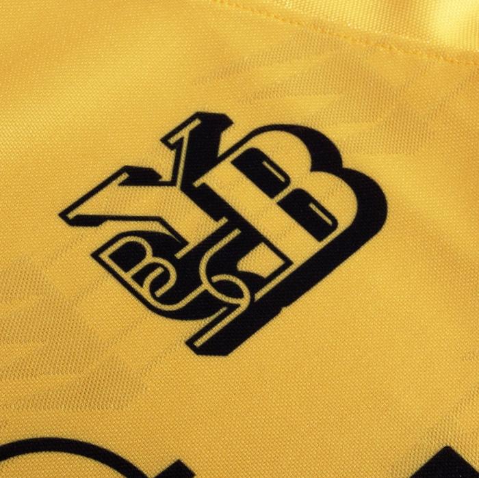 Preview: BSC Young Boys 1994/96 Retro Trikot | YB 1994/96 Vintage Shirt
