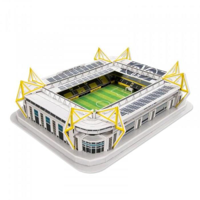 Preview: BVB Borussia Dortmund Signal Iduna Park 3D Stadion Puzzle