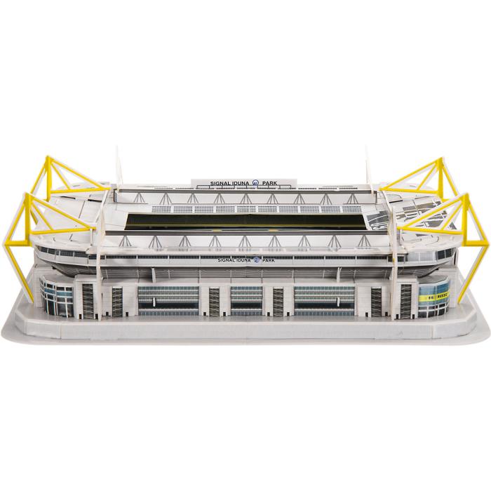BVB Borussia Dortmund Signal Iduna Park 3D Stadion Puzzle