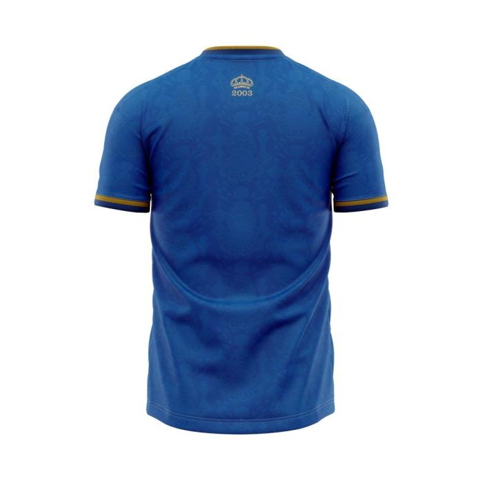 Preview: Cruzeiro EC 2003 >> KRONE << Trikot
