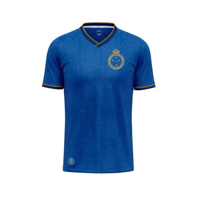 Cruzeiro EC 2003 >> KRONE << Trikot