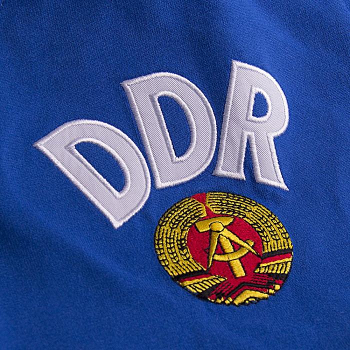 Preview: DDR WM 1974 Retro Trikot
