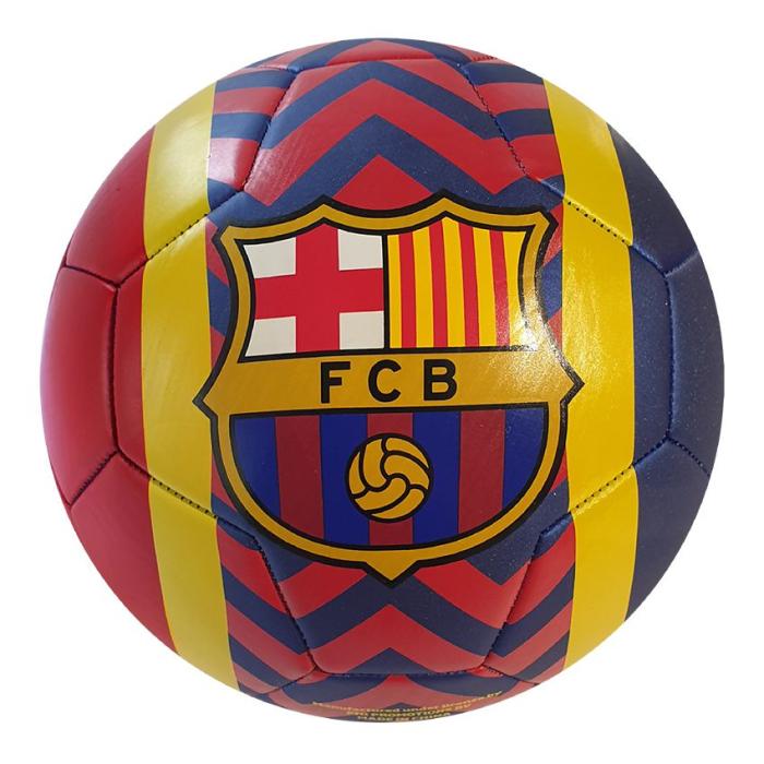 FC Barcelona ''ZIGZAG'' Fan Vereinsball