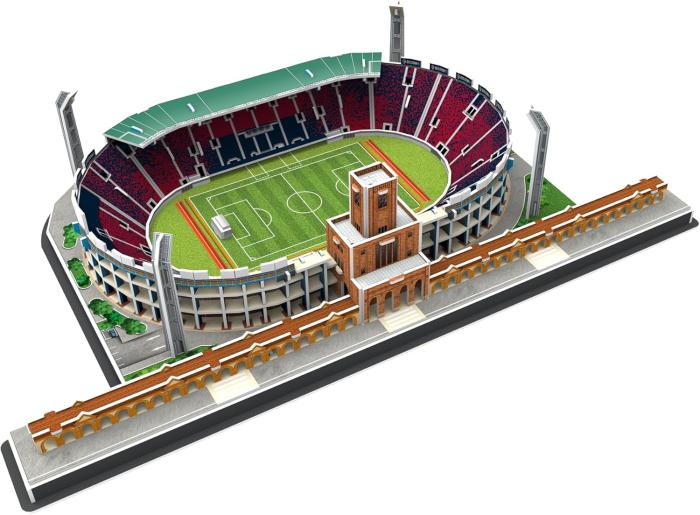 Preview: FC Bologna 3D Stadion Puzzle