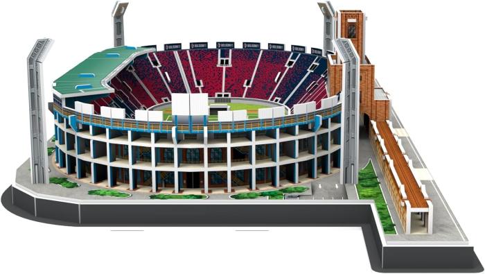 Preview: FC Bologna 3D Stadion Puzzle