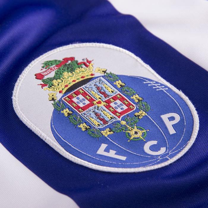 Preview: FC Porto 1986/87 Retro Trikot