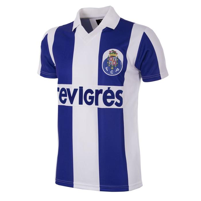 FC Porto 1986/87 Retro Trikot