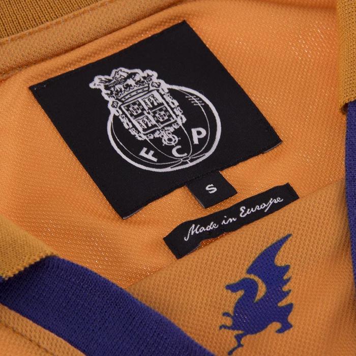 FC Porto auswärts 1998/99 Retro Trikot