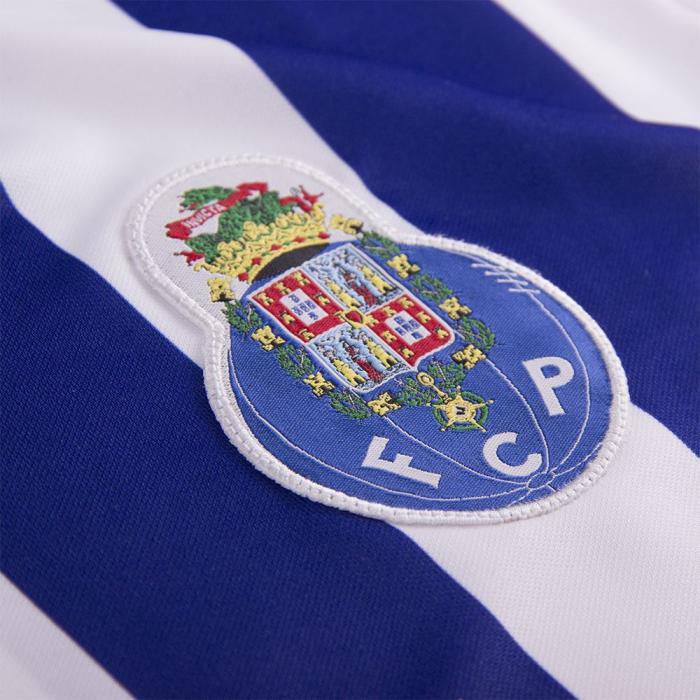 Preview: FC Porto 2002 Retro Trikot