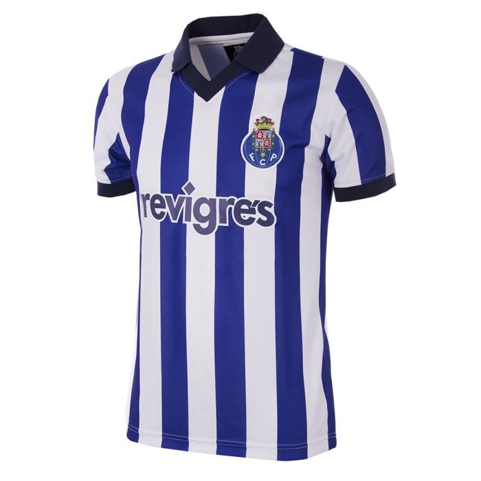 FC Porto 2002 Retro Trikot