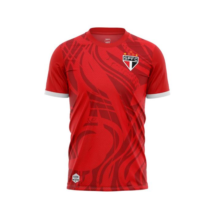 FC Sao Paulo Classic DC003 Trikot