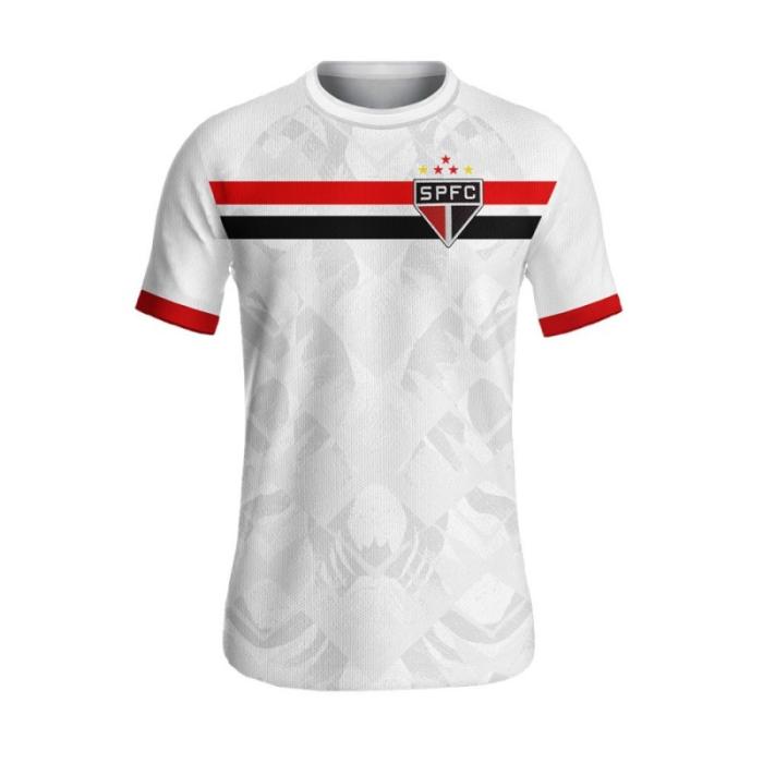 FC Sao Paulo Classic DC004 Trikot