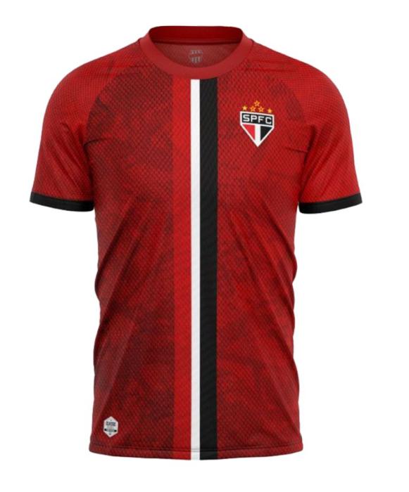 FC Sao Paulo Classic DC005 Trikot