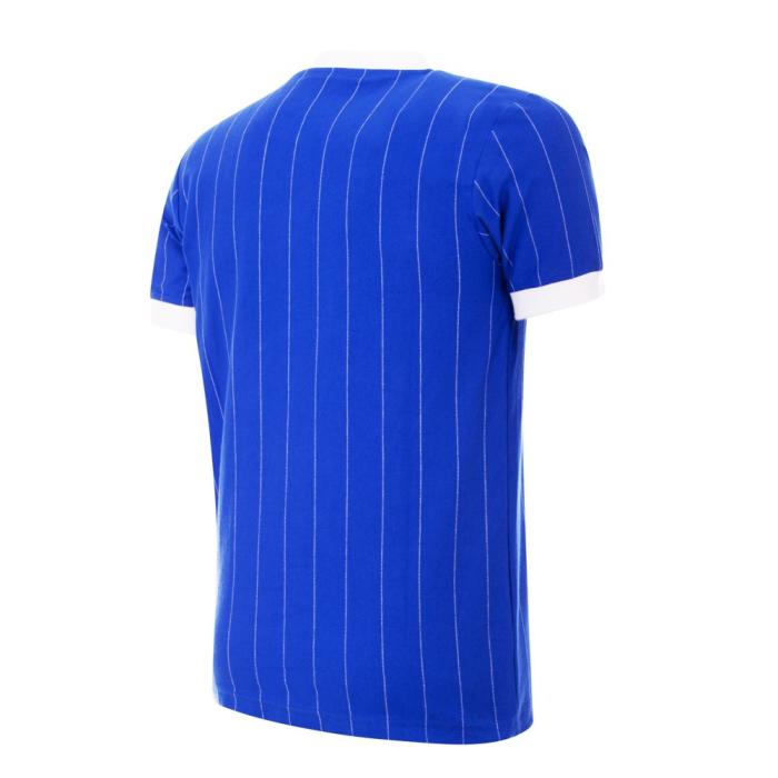 Preview: FC Zürich 1981 auswärts Retro Trikot | FC Zürich 1981 Vintage Shirt