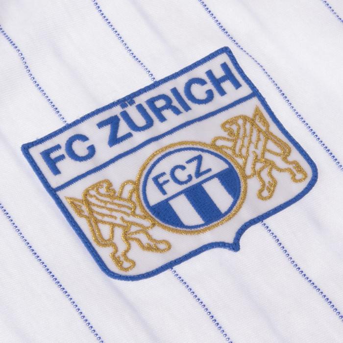 Preview: FC Zürich 1981 Retro Trikot | FC Zürich 1981 Vintage Shirt