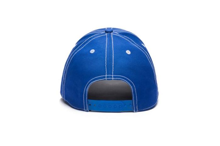 Preview: Frankreich FFF Cap Mütze stripe