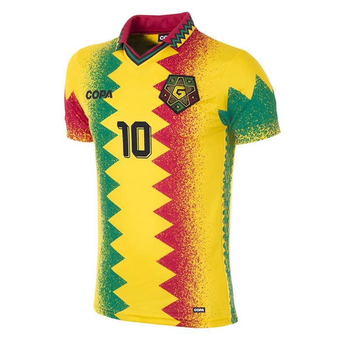 Preview: Ghana COPA Fussball Trikot