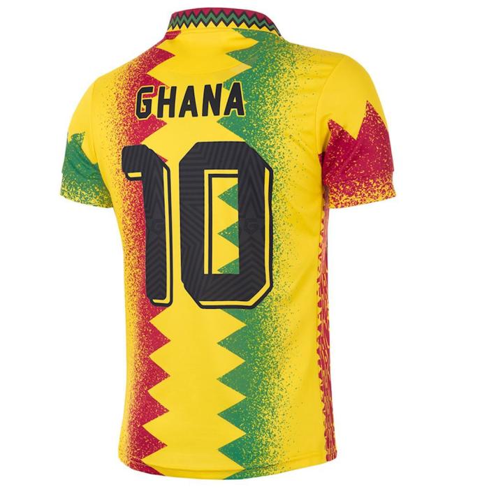 Preview: Ghana COPA Fussball Trikot