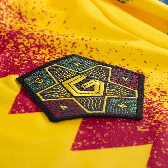 Preview: Ghana COPA Fussball Trikot