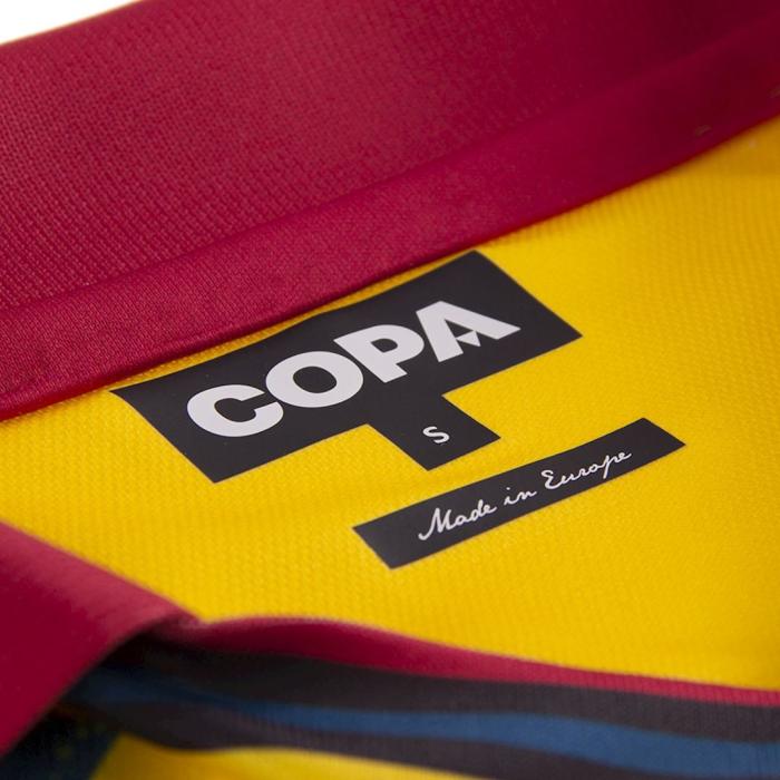 Ghana COPA Fussball Trikot