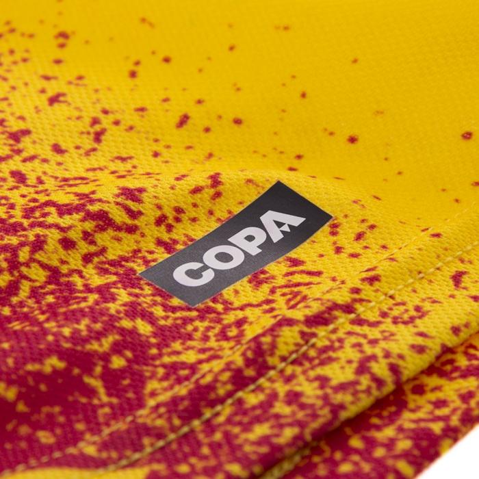 Ghana COPA Fussball Trikot