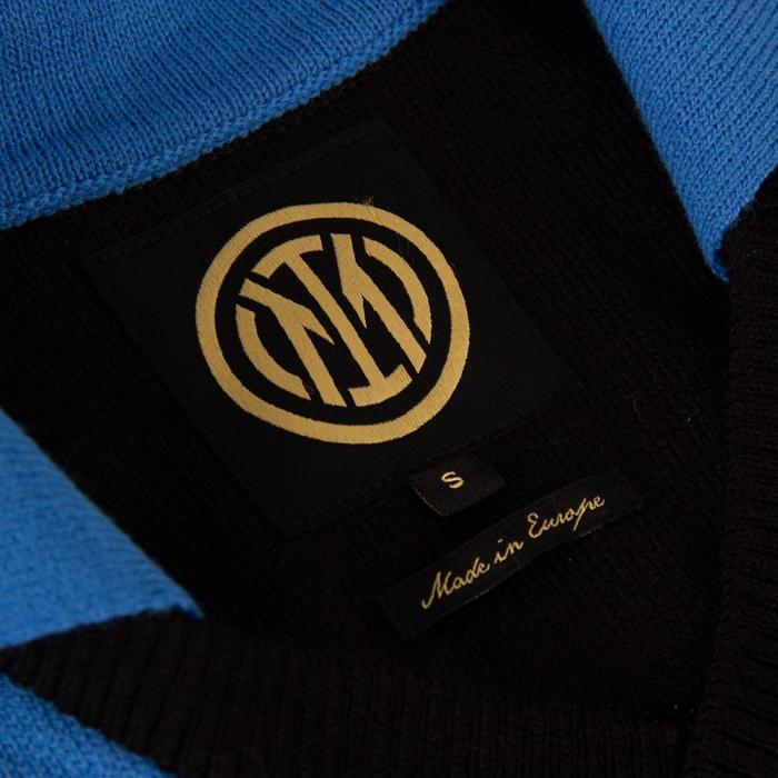 Preview: Inter Mailand 1986 Retro Trikot | FC Internazionale Milano 1986 Vintage Shirt