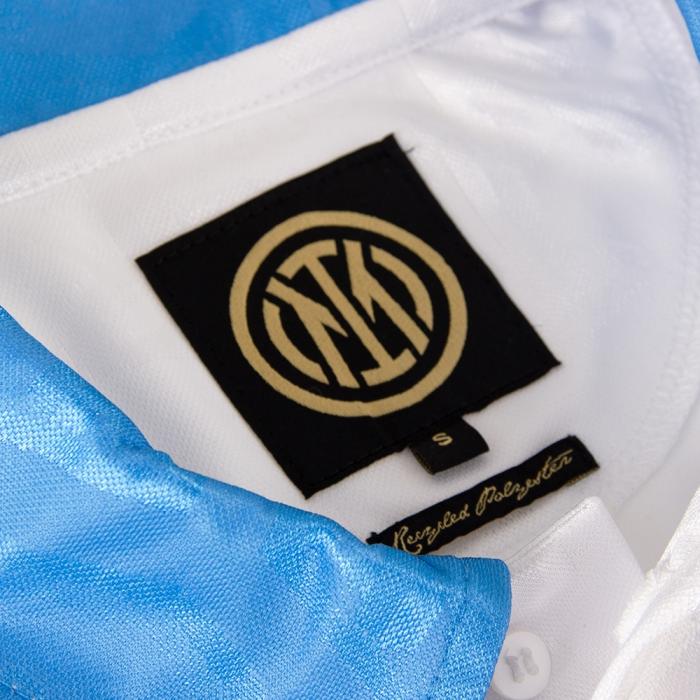 Preview: Inter Mailand 1993/94 auswärts Retro Trikot | FC Internazionale Milano 1993/94 Vintage Shirt