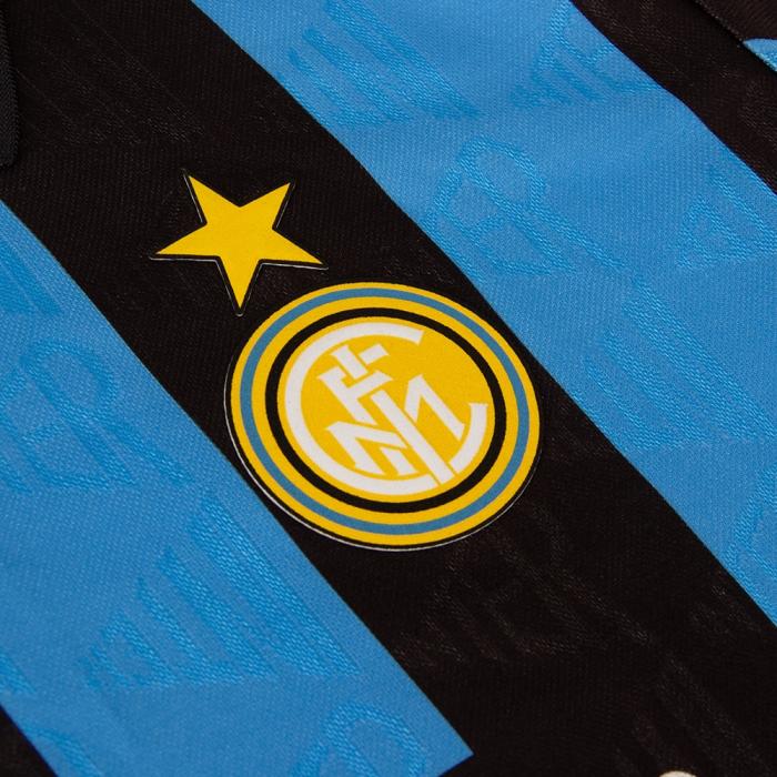 Preview: Inter Mailand 1993/94 Retro Trikot | FC Internazionale Milano 1993/94 Vintage Shirt