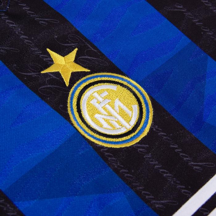 Preview: Inter Mailand 1997/98 Retro Trikot | FC Internazionale Milano 1997/98 Vintage Shirt