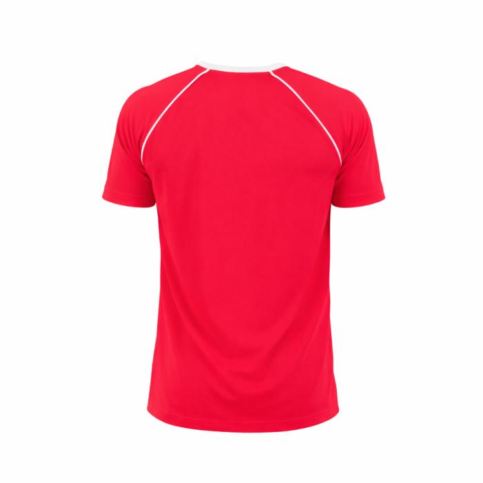 Preview: Internacional Porto Alegre Classic BS003 Retro Trikot