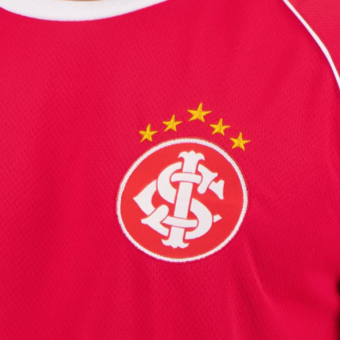 Preview: Internacional Porto Alegre Classic BS003 Retro Trikot