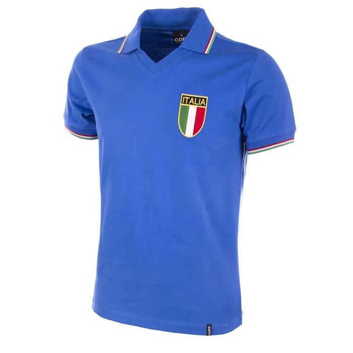 Italien WM 1982 Retro Trikot