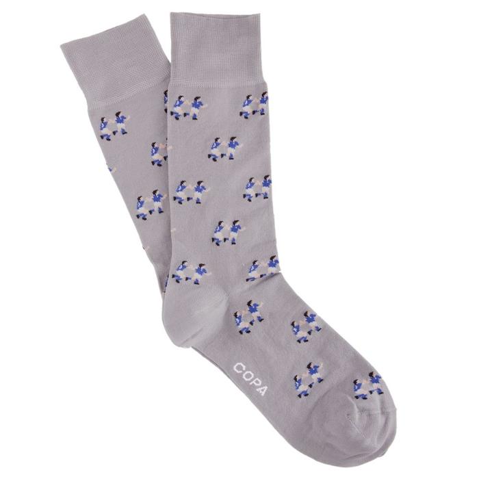 Italien Azzurri Celebration WM 1982 Socken