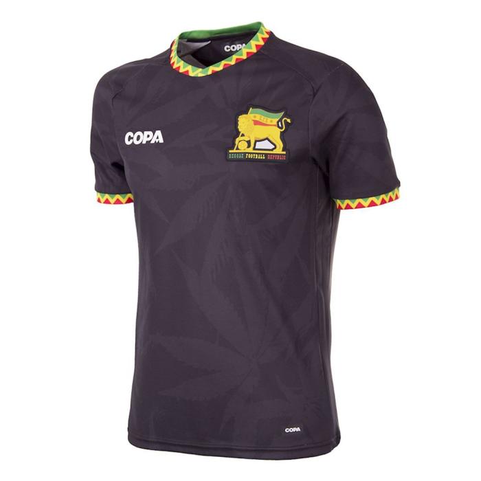 Preview: Jamaika COPA Trikot