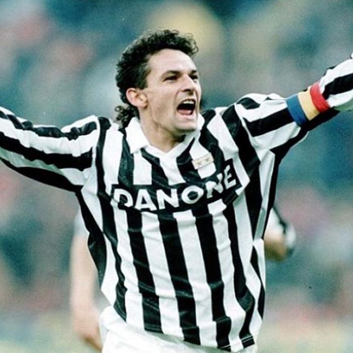 Preview: Juventus Turin 1992/93 Coppa UEFA Retro Trikot